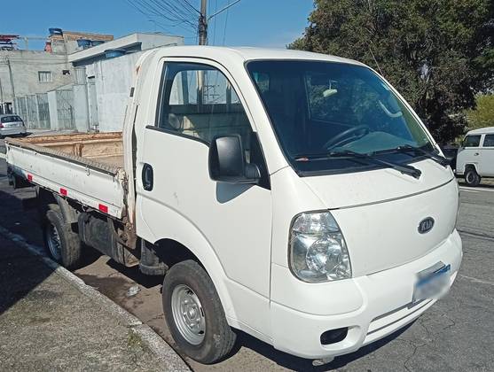 KIA BONGO 2.5 K-2500 4X2 CS TURBO DIESEL 2P MANUAL